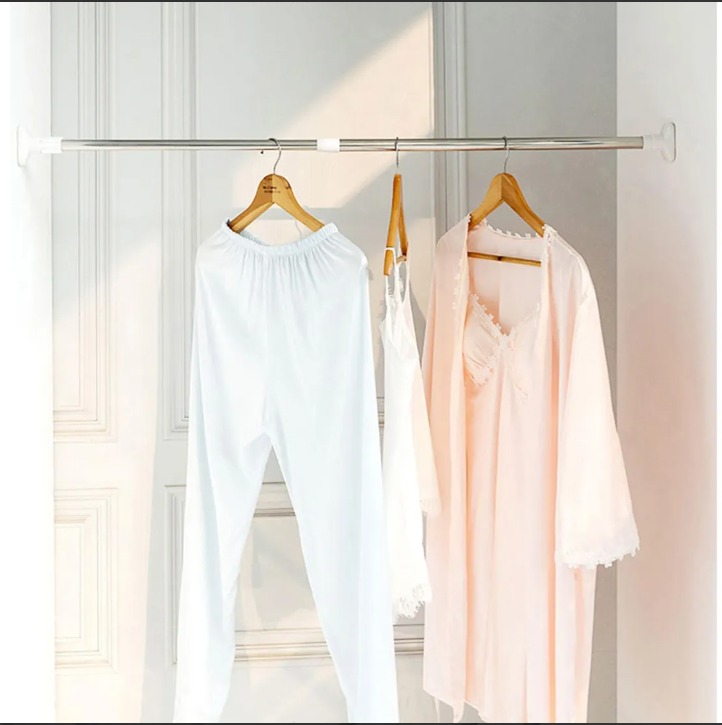 Miniatura 4 de BARRA PARA ARMARIO 70-120 CM